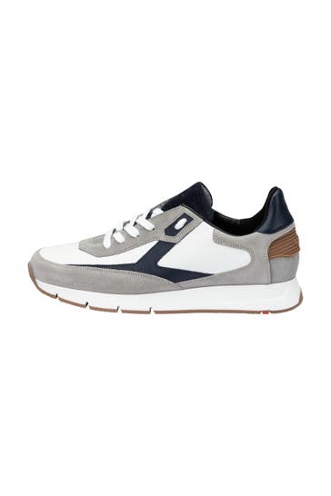 LLOYD Sneaker AMES white_denim