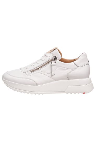 LLOYD Sneaker Sneaker WEIß