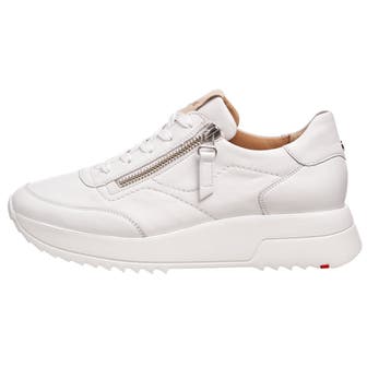 LLOYD Sneaker Sneaker WEIß