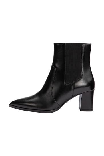 LLOYD Stiefeletten Moderne Schlupfstiefelette schwarz