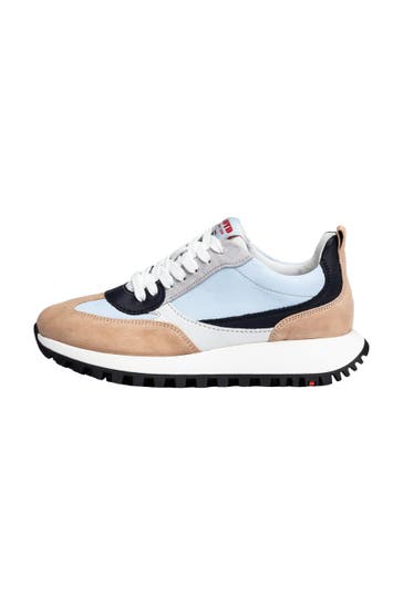 LLOYD Sneaker Hochwertiger Sneaker mischfarben