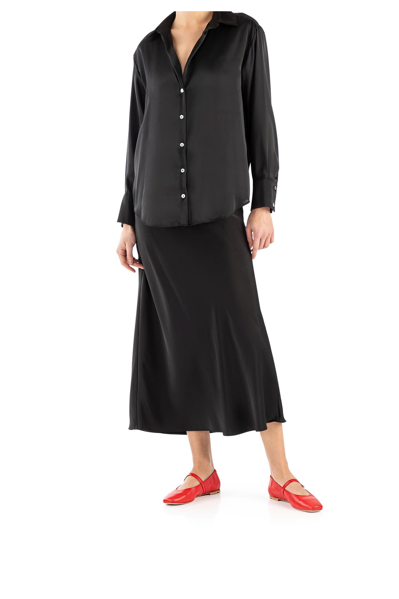 LLOYD Slipper Hochwertiger Slipper ROT, Bild 1