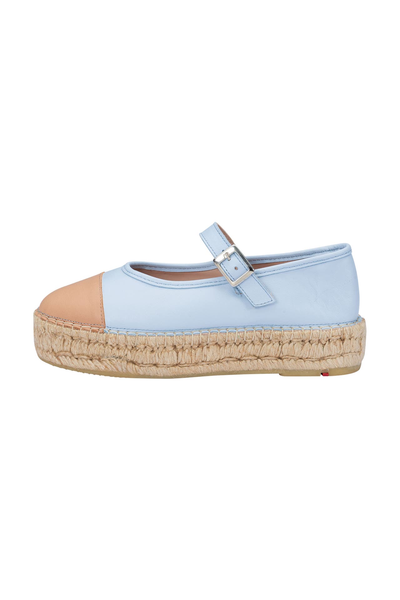 LLOYD Slipper Hochwertiger Ballerina blau, Bild 1