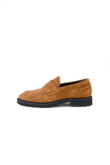 LLOYD Slipper SELECT 240 hellbraun