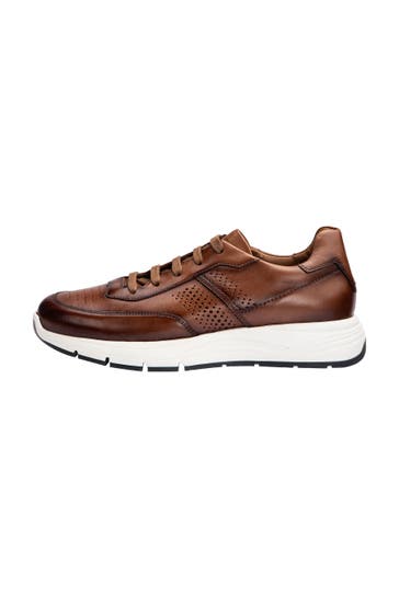 LLOYD Sneaker ECHO LUXE BRAUN