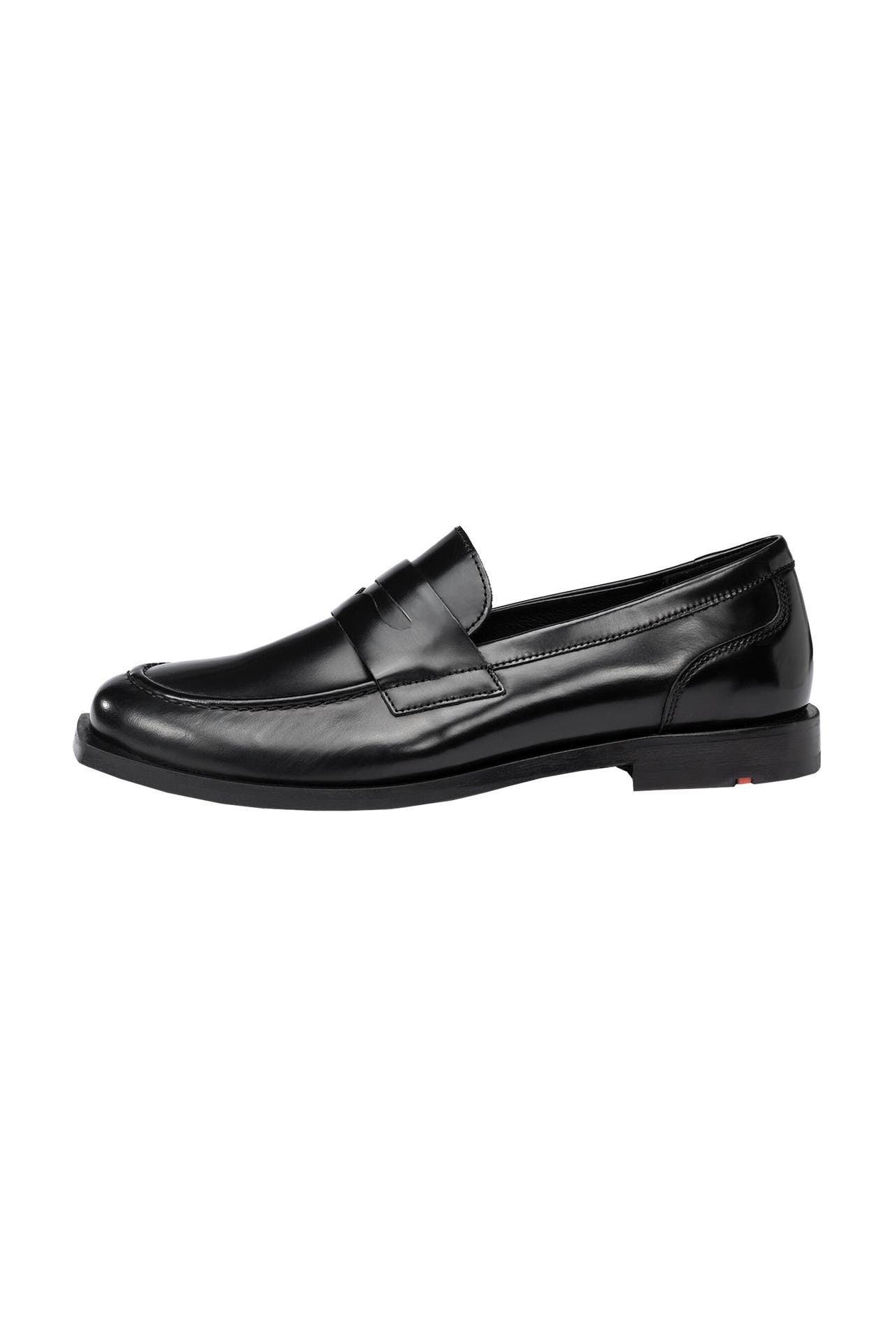LLOYD Slipper Hochwertiger Slipper schwarz, Bild 1