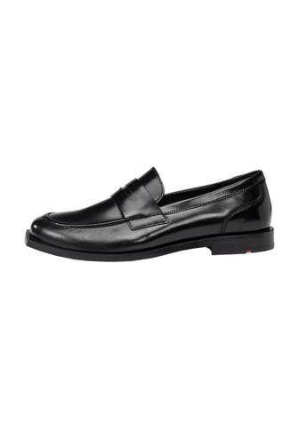 LLOYD Slipper Hochwertiger Slipper schwarz