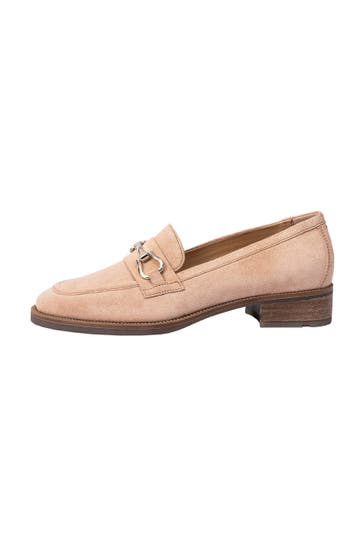 LLOYD Slipper Hochwertiger Slipper BRAUN