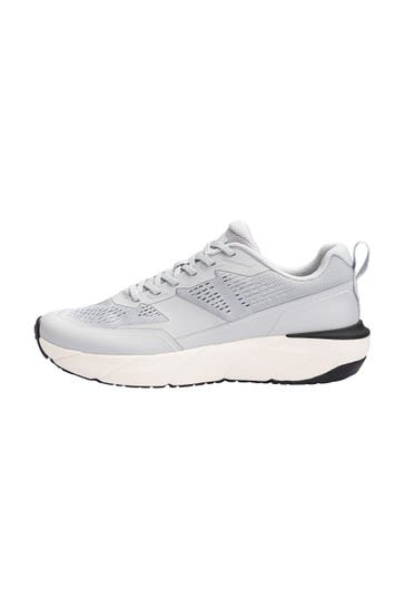 LLOYD Sneaker LOOM GRAU
