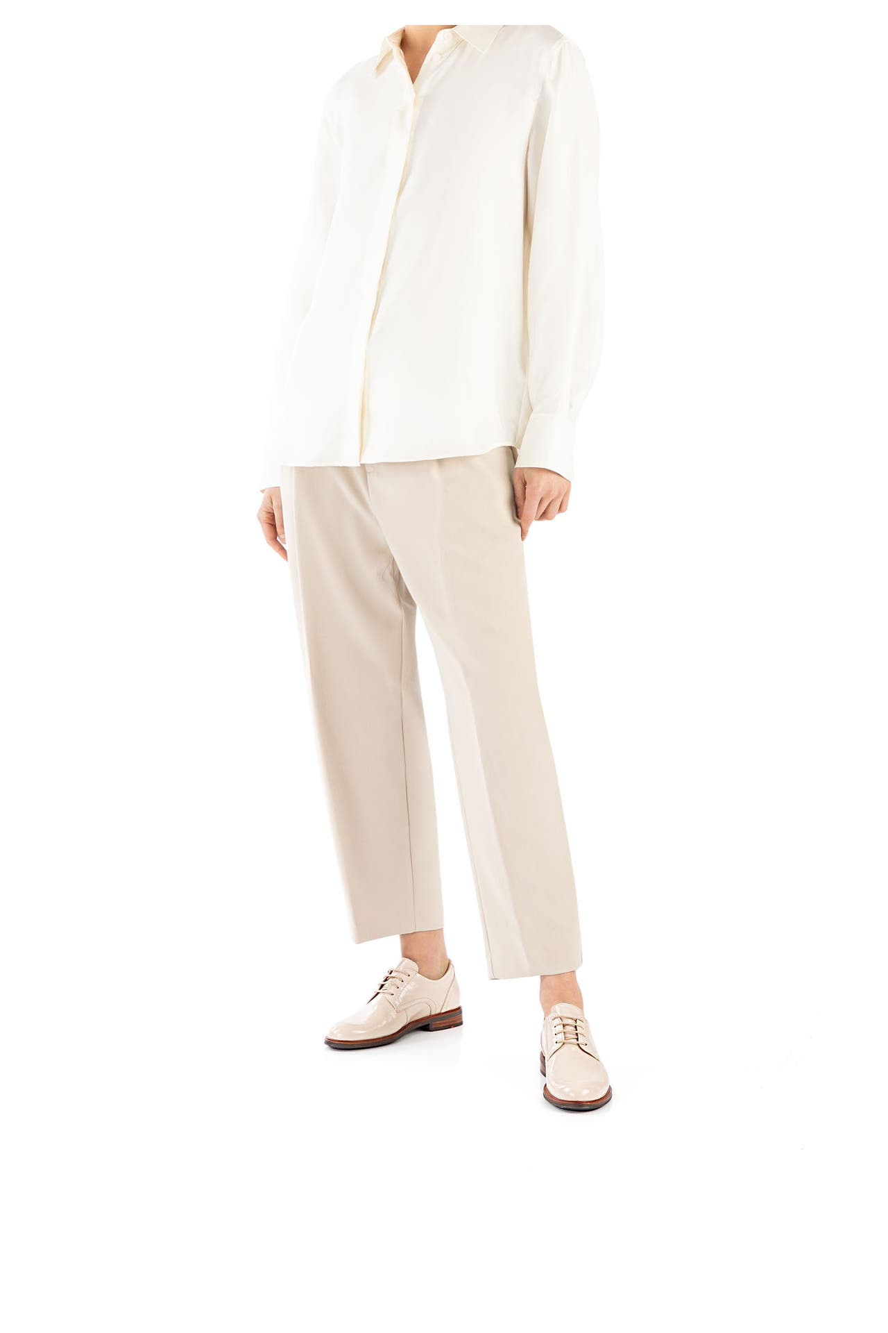 LLOYD Schnürer Eleganter Schnürhalbschuh BEIGE, Bild 1