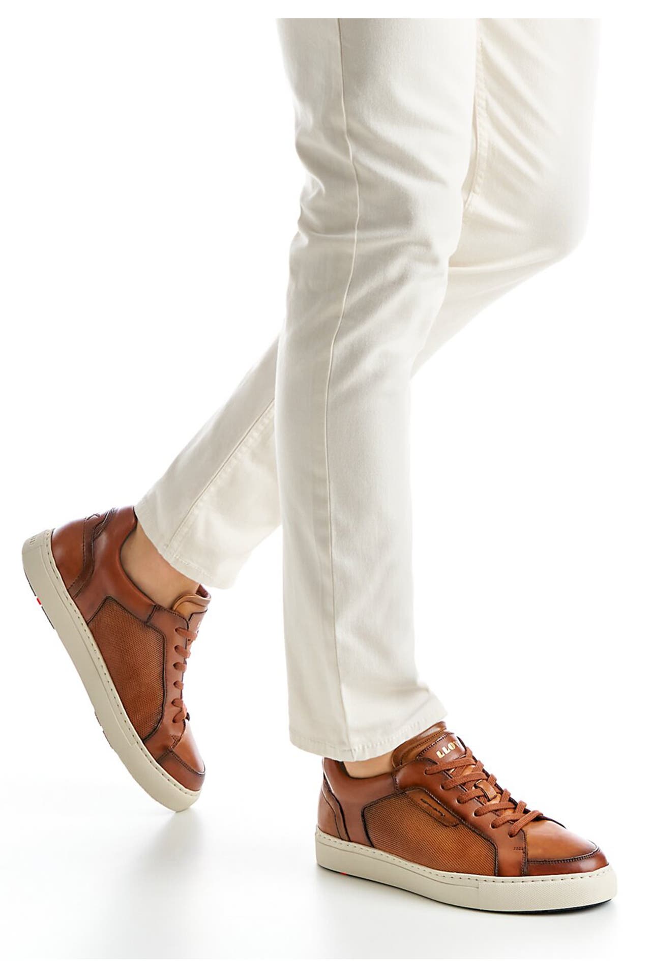 LLOYD Sneaker MALAGA BRAUN, Bild 1