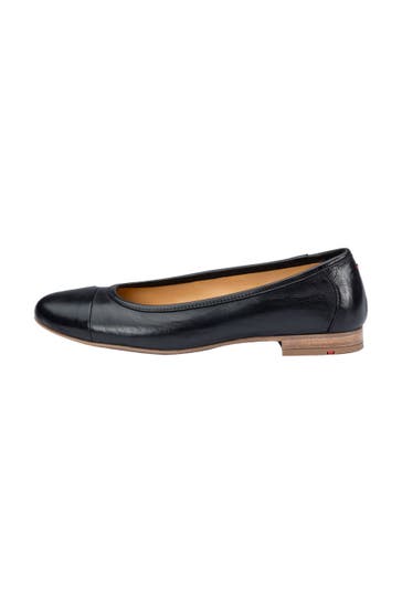 LLOYD Ballerinas Hochwertiger Ballerina schwarz