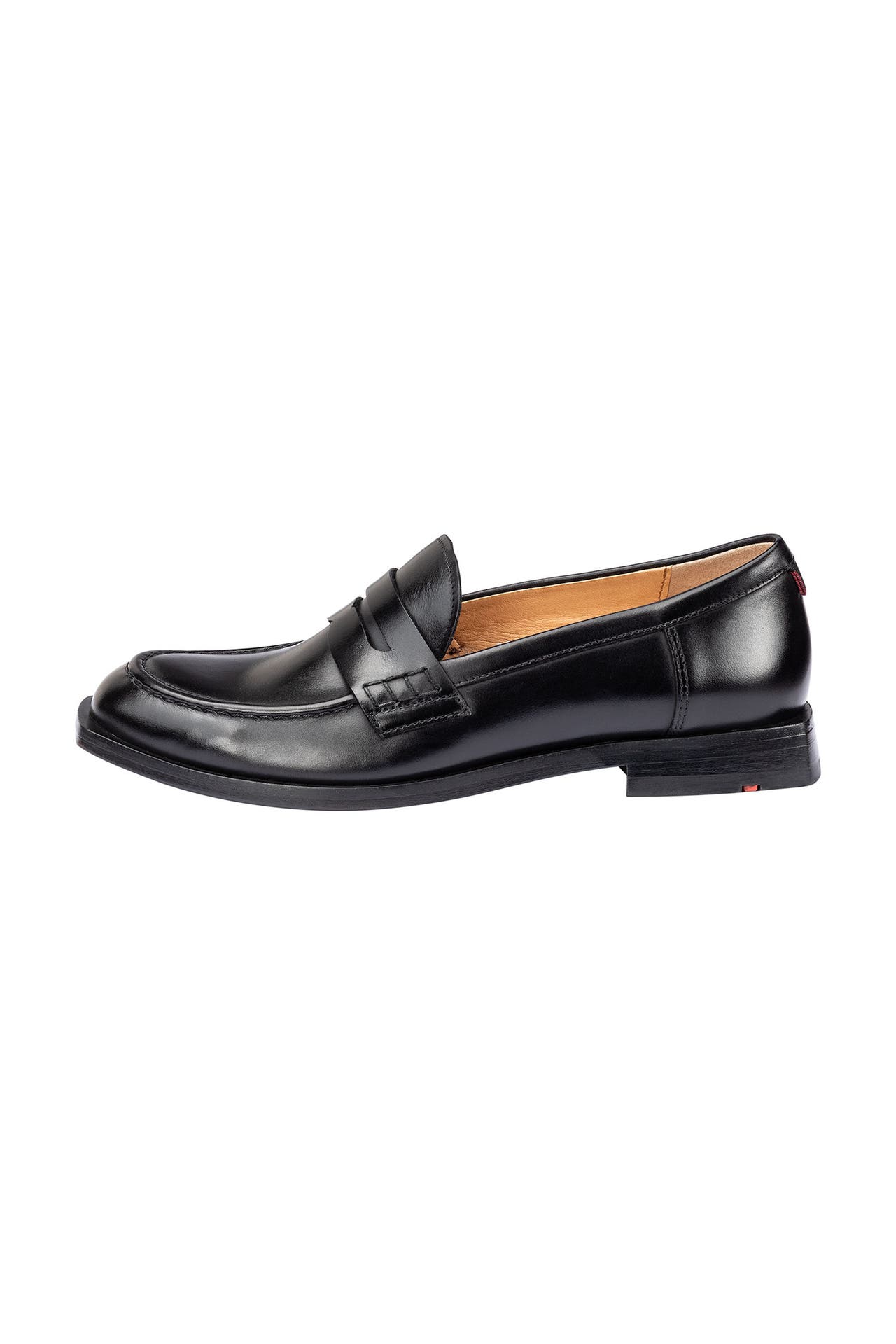LLOYD Slipper Hochwertiger Slipper schwarz, Bild 1