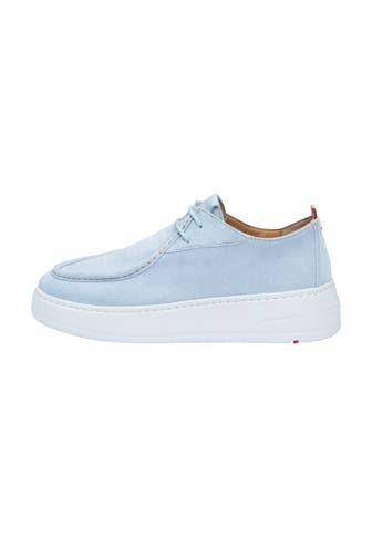 LLOYD Sneaker Hochwertiger Sneaker blau