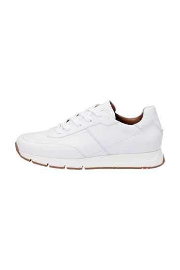 LLOYD Sneaker AMSTERDAM weiss