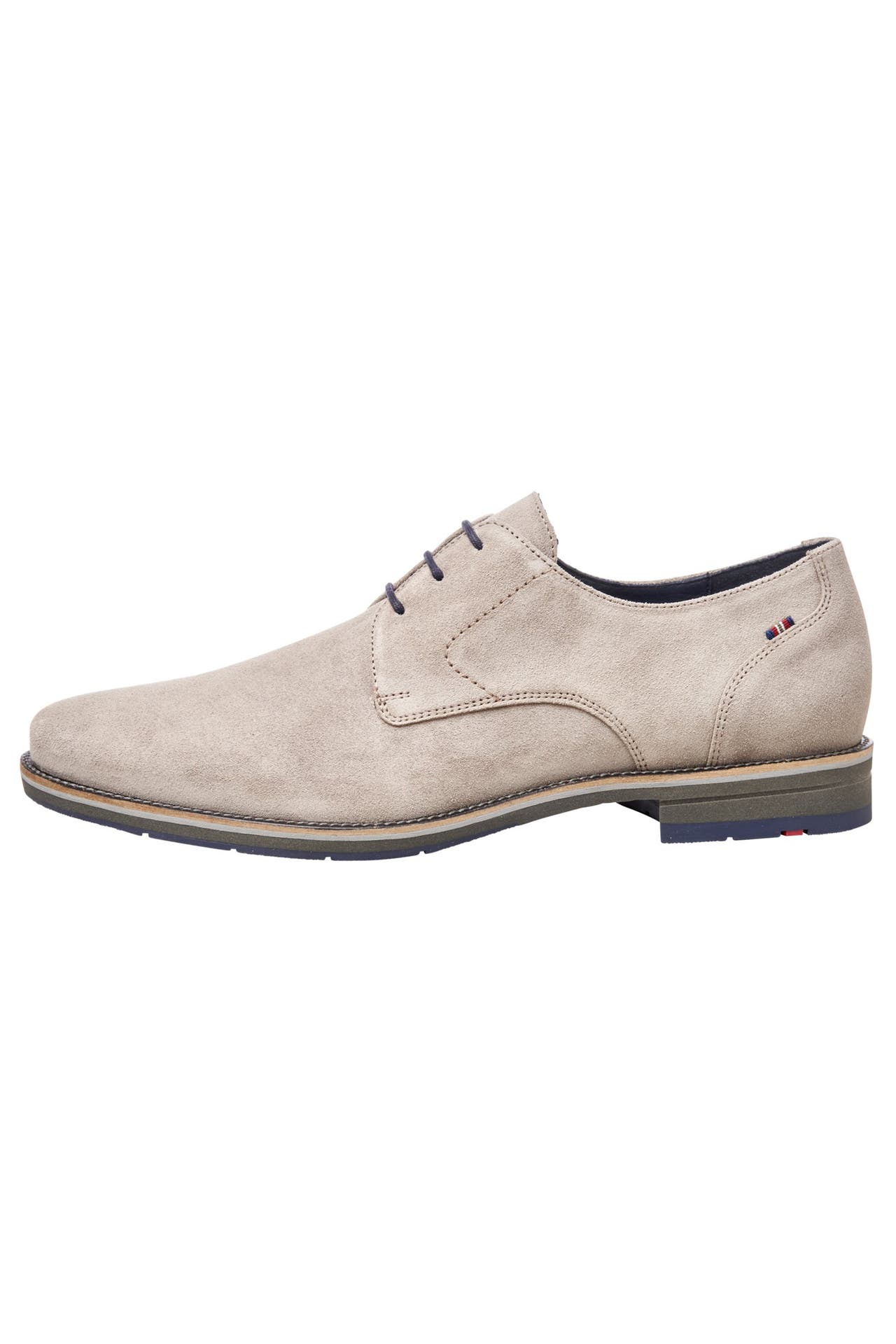 LLOYD Schnürstiefel LANGSTON BEIGE, Bild 1