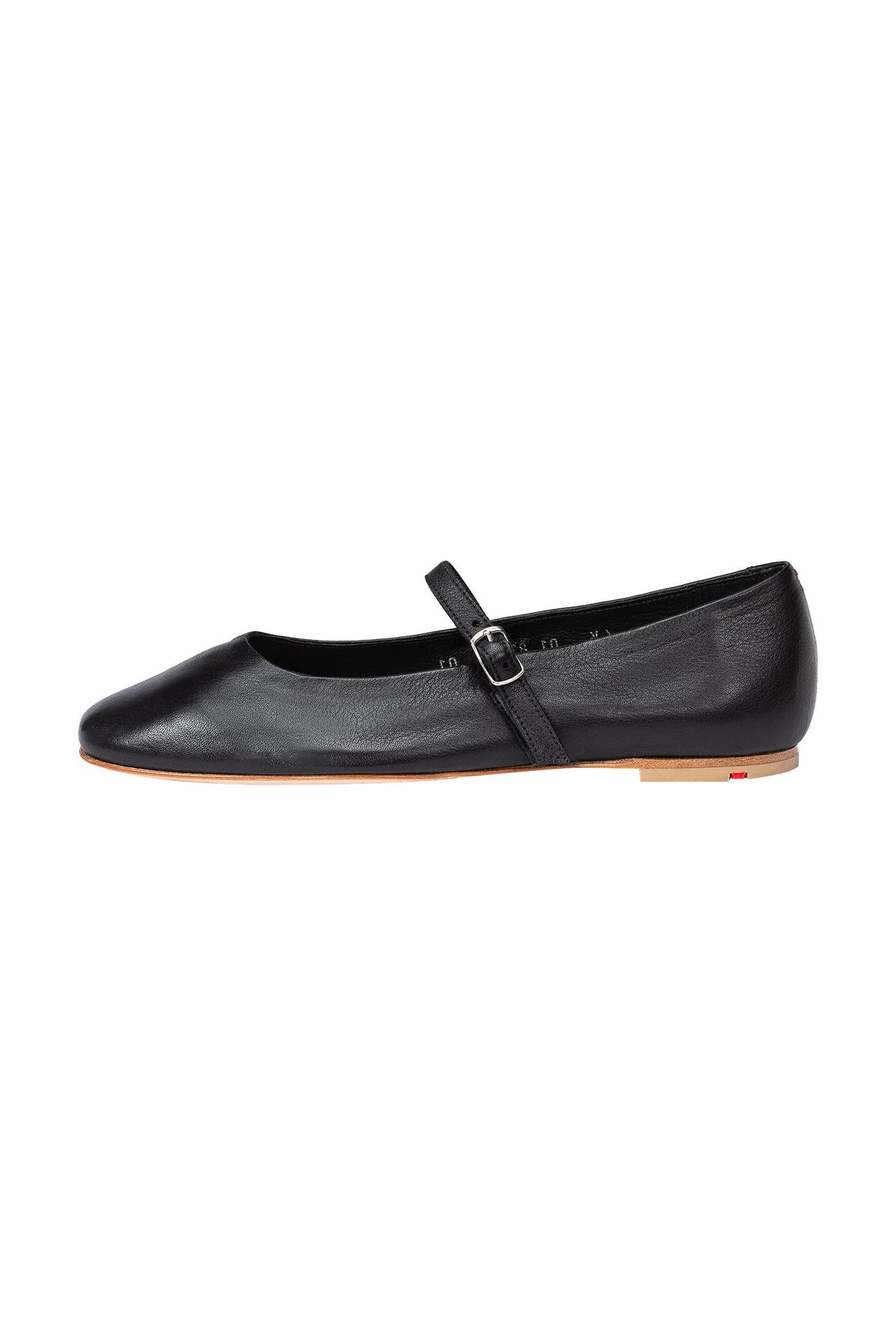 LLOYD Ballerinas Hochwertiger Ballerina schwarz, Bild 1