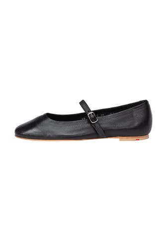 LLOYD Ballerinas Hochwertiger Ballerina schwarz