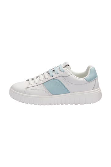 LLOYD Sneaker TORO WAY WEIß/BLAU