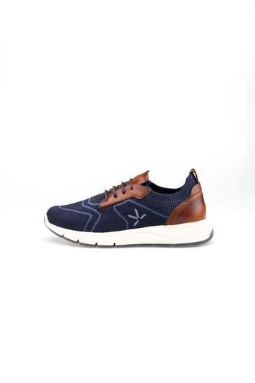 LLOYD Sneaker ECHO blau
