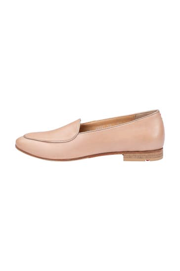 LLOYD Slipper Hochwertiger Slipper BRAUN