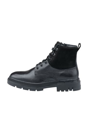 LLOYD Boots SERRA 345L schwarz