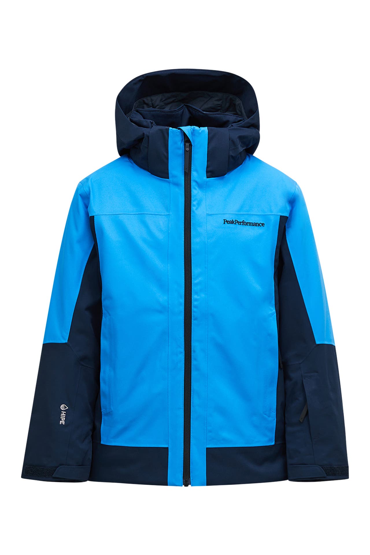 PEAK PERFORMANCE Skijacke Jr Rider Tech Insulated Jacket azurblau, Bild 1
