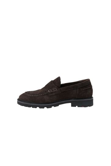 LLOYD Slipper SELECT 240 dunkelbraun