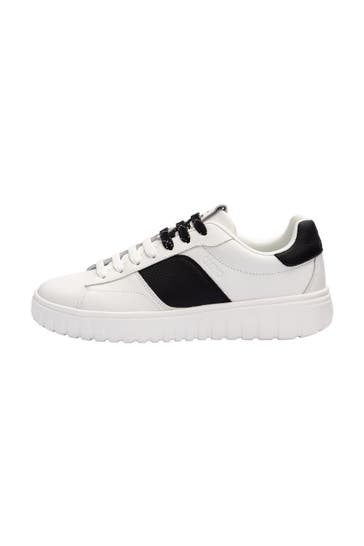 LLOYD Sneaker TORO WAY weiss/schwarz