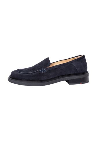LLOYD Slipper Hochwertiger Slipper dunkelblau