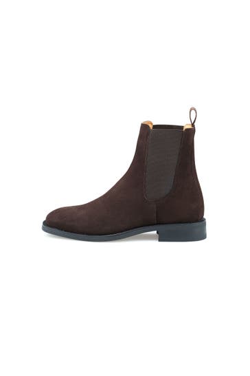 LLOYD Chelsea-Boots SENSA 315 dunkelbraun
