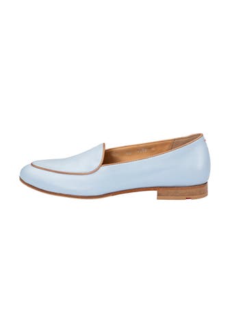 LLOYD Slipper Hochwertiger Slipper blau