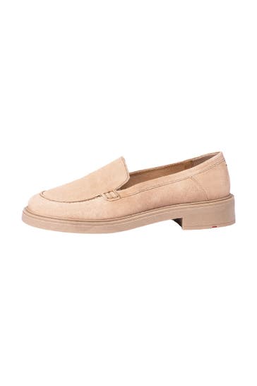 LLOYD Slipper Hochwertiger Slipper BEIGE