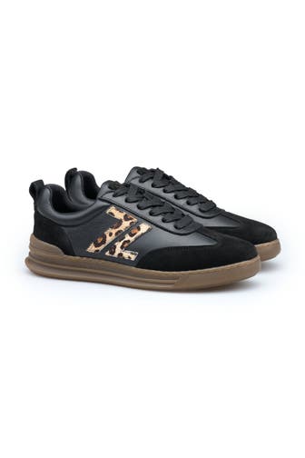 LLOYD Sneaker ORBIT 77 schwarz