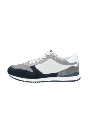 LLOYD Sneaker ELMORE grauschwarz