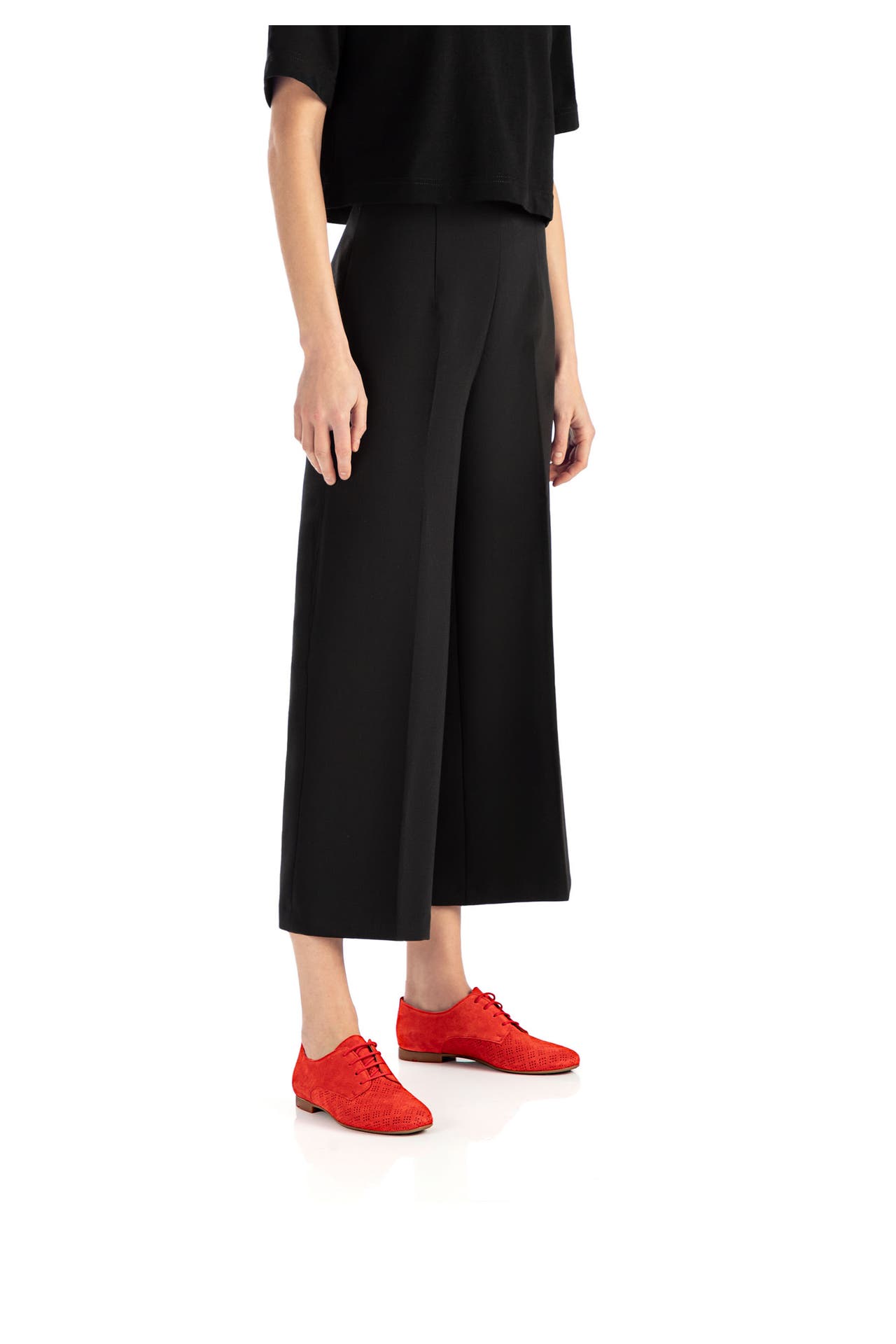 LLOYD Schnürer Eleganter Schnürhalbschuh ROT, Bild 1