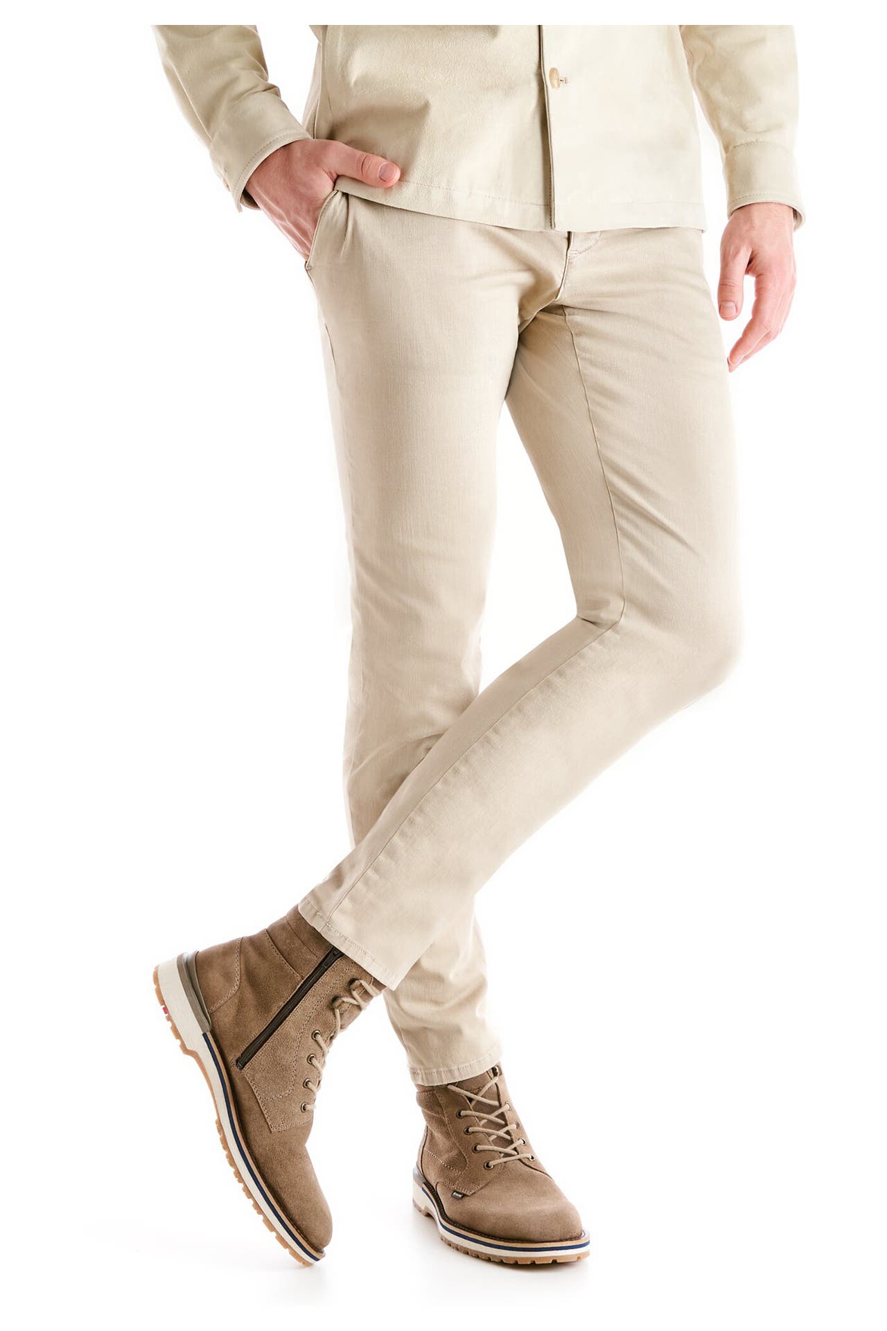 LLOYD Boots VEIT beige, Bild 1