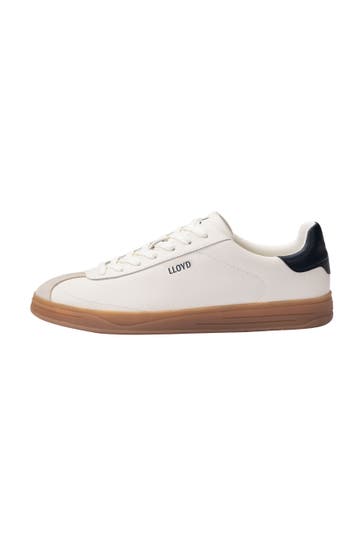 LLOYD Sneaker ONIRA WEIß/BLAU