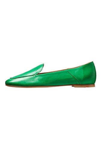 LLOYD Ballerinas Hochwertiger Slipper grün