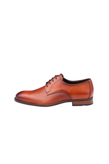 LLOYD Schnürer Schnürhalbschuh BRAUN