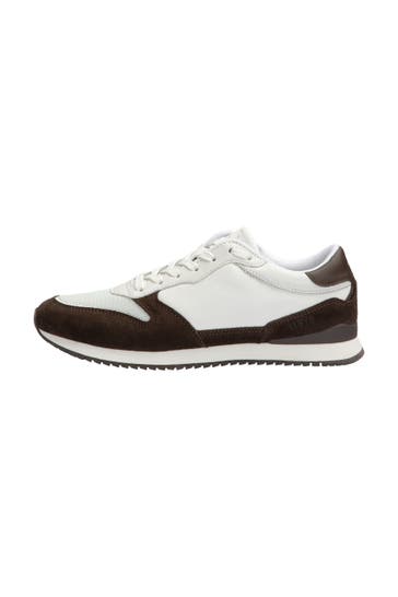 LLOYD Sneaker SWIFT Weiß/Braun