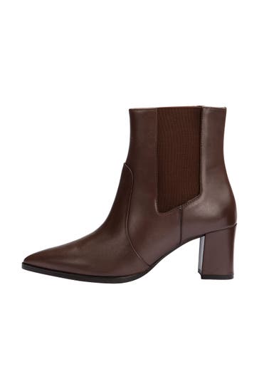 LLOYD Stiefeletten Moderne Schlupfstiefelette BRAUN