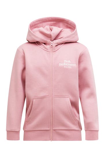 PEAK PERFORMANCE Kapuzensweatshirtjacke Jr Original Zip Hood