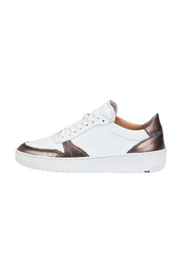 LLOYD Sneaker Moderner Sneaker weiss