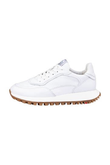 LLOYD Sneaker Moderner Sneaker weiss