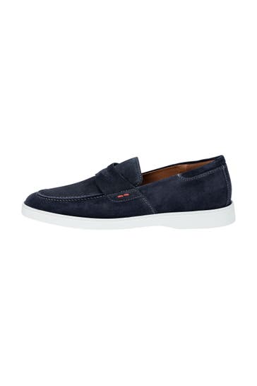 LLOYD Slipper HOUSTON BLAU