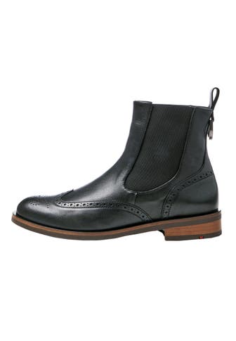 LLOYD Chelsea-Boots Moderner Chelseaboot SCHWARZ