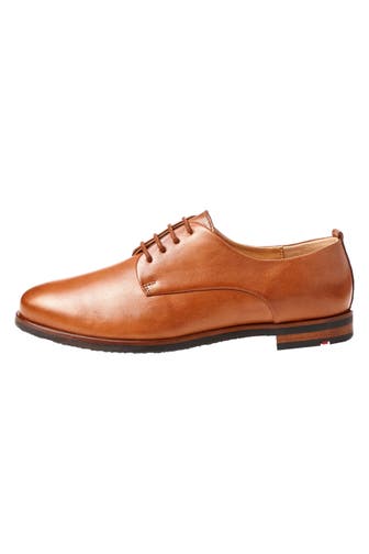 LLOYD Schnürer Eleganter Schnürhalbschuh BRAUN