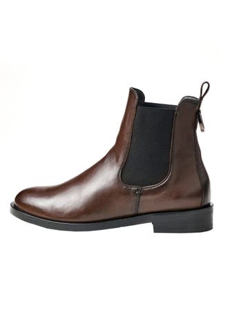LLOYD Chelsea-Boots Moderner Chelseaboot BRAUN
