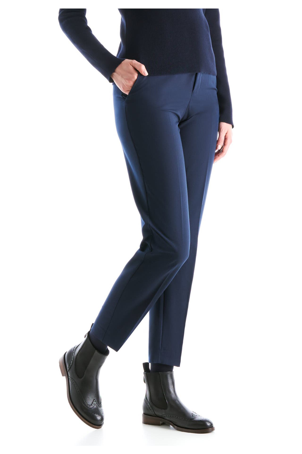 LLOYD Chelsea-Boots Moderner Chelseaboot SCHWARZ, Bild 1